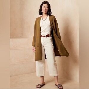 NWT Banana Republic Serene Cardigan‎ Sweater XS/S